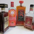 amaretto, nota de perfume