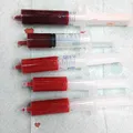 blood, nota de perfume
