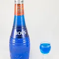 Blue Curacao, nota de perfume