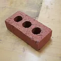 Brick perfume note