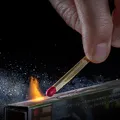 Burnt Match perfume note