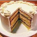 Cake, nota de perfume