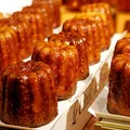 Canelé, nota de perfume