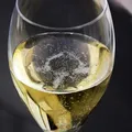 Champagne, nota de perfume