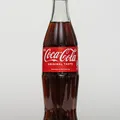 Coca-Cola, nota de perfume