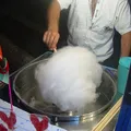 Algodón de azúcar, nota de perfume