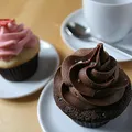 cupcake, nota de perfume