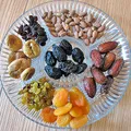 Frutos secos, nota de perfume