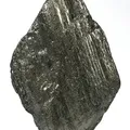 Graphite perfume note
