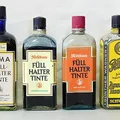 Ink, nota de perfume