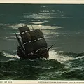Mayflower, nota de perfume