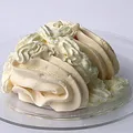 Meringue, nota de perfume