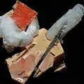 Mineral notes, nota de perfume