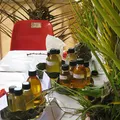 monoi oil, nota de perfume