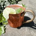 Moscow Mule perfume note