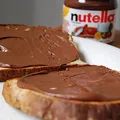 Nutella, nota de perfume