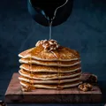 pancake, nota de perfume