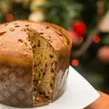 Panettone, nota de perfume