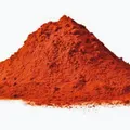 Paprika, nota de perfume
