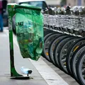 Plastic Bag als Duftnote