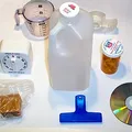 Plastic, nota de perfume