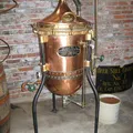 Plum Liquor, nota de perfume