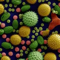 Pollen, nota de perfume