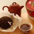 Pu'er tea als Duftnote