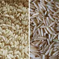 rice basmati, nota de perfume