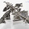 Silver, nota de perfume