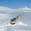 Snow, nota de perfume