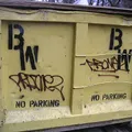 spray paint, nota de perfume