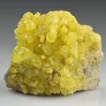 sulphur, nota de perfume
