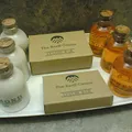 Suntan Lotion, nota de perfume