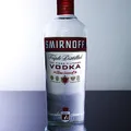 Vodka, nota de perfume