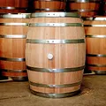 Wood barrel perfume note