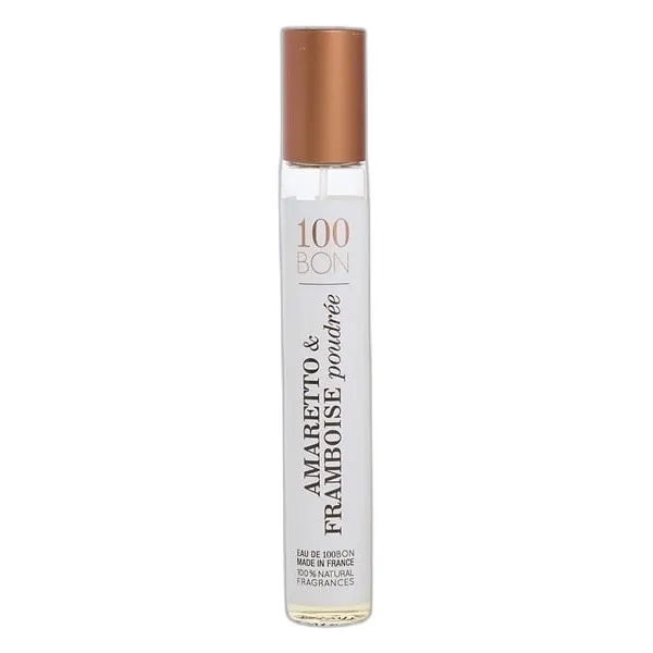 Frasco del perfume 100bon Amaretto & Framboise Poudree Eau de Parfum