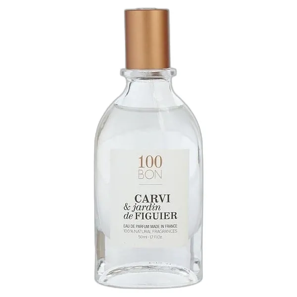 Frasco del perfume 100bon Carvi & Jardin De Figuier Eau de Parfum