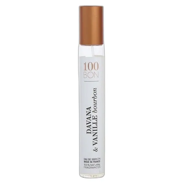 Frasco del perfume 100bon Davana & Vanille Bourbon Eau de Parfum