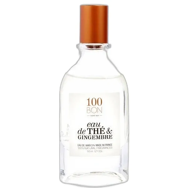 Frasco del perfume 100bon Eau De The & Gingembre Eau de Parfum
