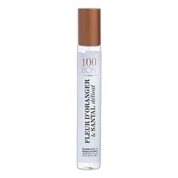 Frasco del perfume 100bon Fleur d'Oranger & Santal Eau de Parfum