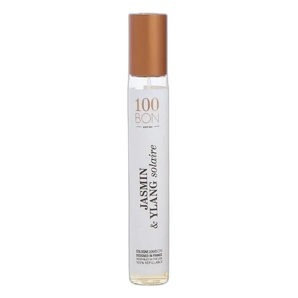Frasco del perfume 100bon Jasmin & Ylang Solaire Eau de Parfum