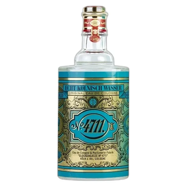 Frasco del perfume 4711 4711