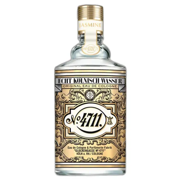 Frasco del perfume 4711 Floral C Jasmine Edc Eau de Cologne