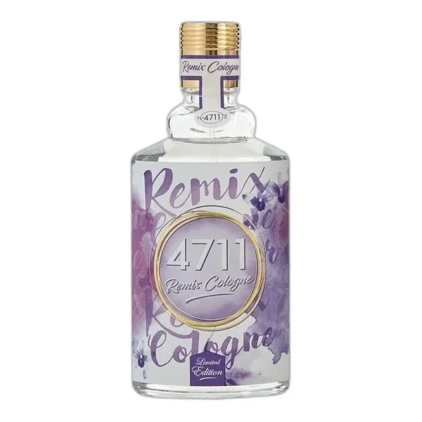 Frasco del perfume 4711 Remix Eau de Cologne