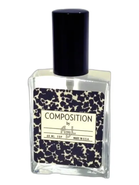 Frasco del perfume A Beautiful Life Brands Composition by ABL unisex Eau de Cologne