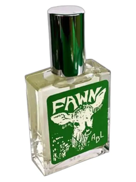 Frasco del perfume A Beautiful Life Brands Fawn unisex Eau de Cologne
