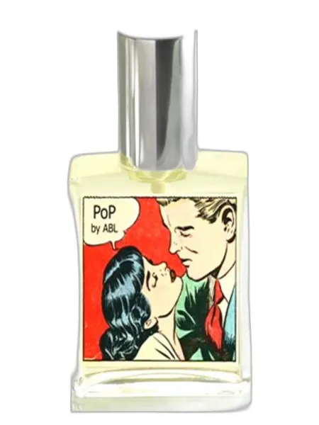 Frasco del perfume A Beautiful Life Brands PoP by ABL unisex