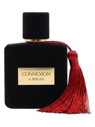 Frasco del perfume A. Berger Parfums Connexion 2026