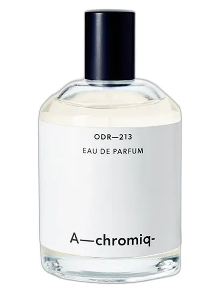 Frasco del perfume A-chromiq ODR-213 Opaque unisex